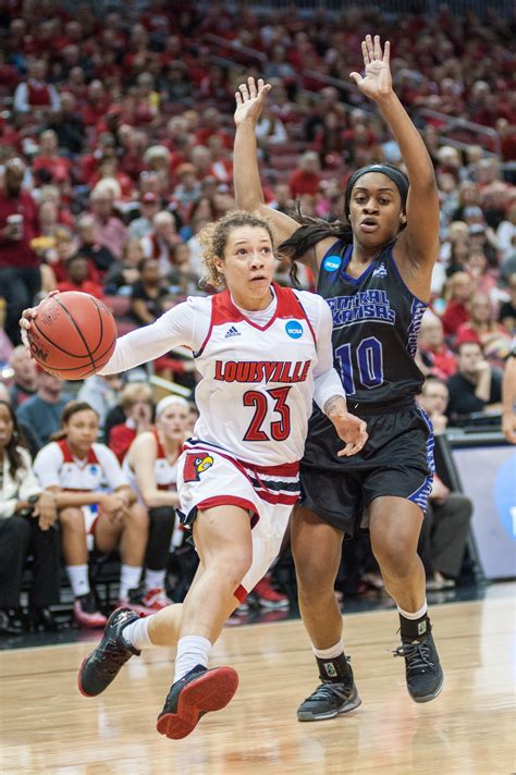 Louisville female basketball - For eight consecutive seasons, Louisville hosted the first two rounds of the NCAA women’s basketball tournament. During that span, the Cardinals reached the Final Four twice. U of L's streak as ...